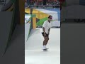 Who else but Nyjah Huston! 🤩 #olympicqualifierseries