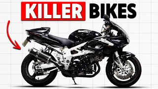 15 Bikes You Should Never Ride (Unless You're Insane)