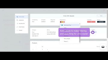 Factory.app: Workflows