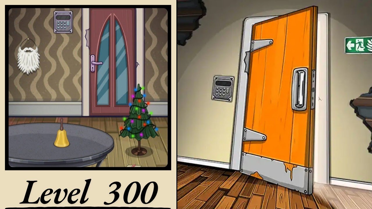 Escape Time: Level 300 – How to Solve? (Walkthrough)