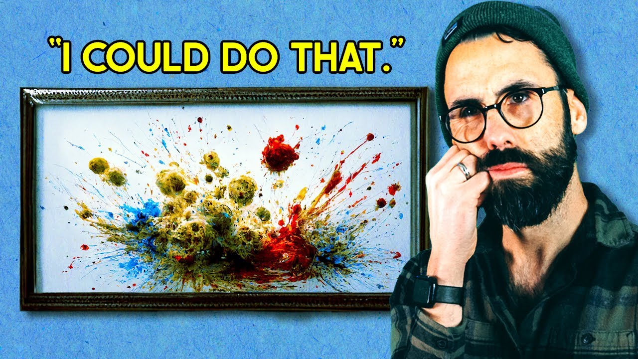 Why some people still don't get your art.