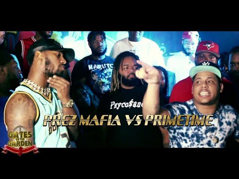 Prez Mafia vs PrimeTime