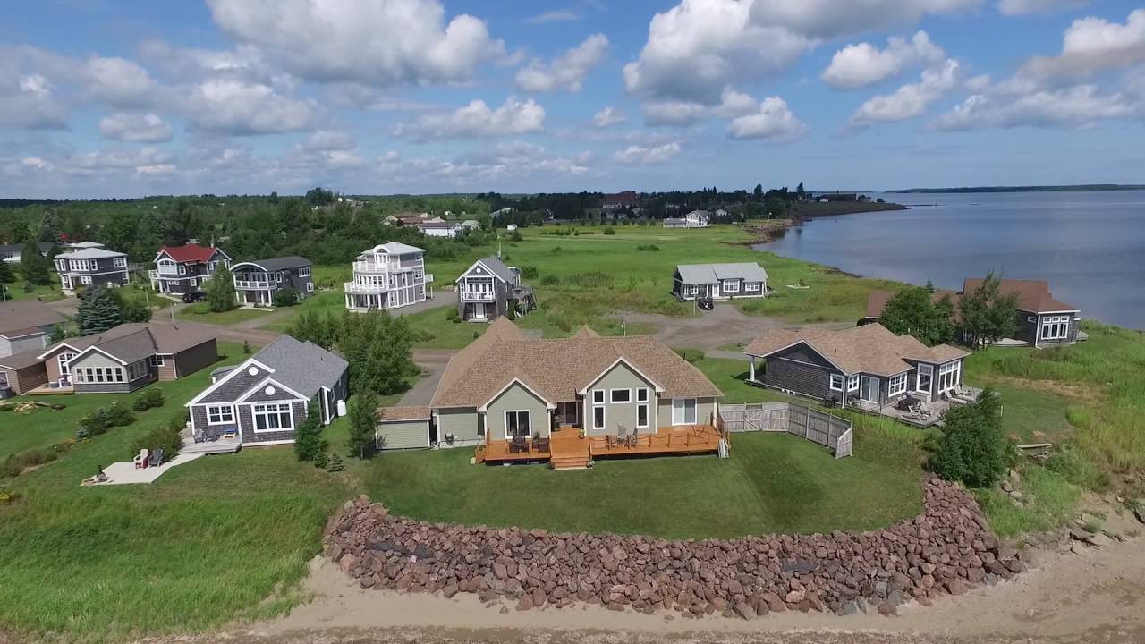 coastal living Cocagne