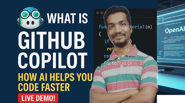 Github Copilot Tutorial | How AI Helps You Code Faster (With Live Demo!) #ai #copilot #openai