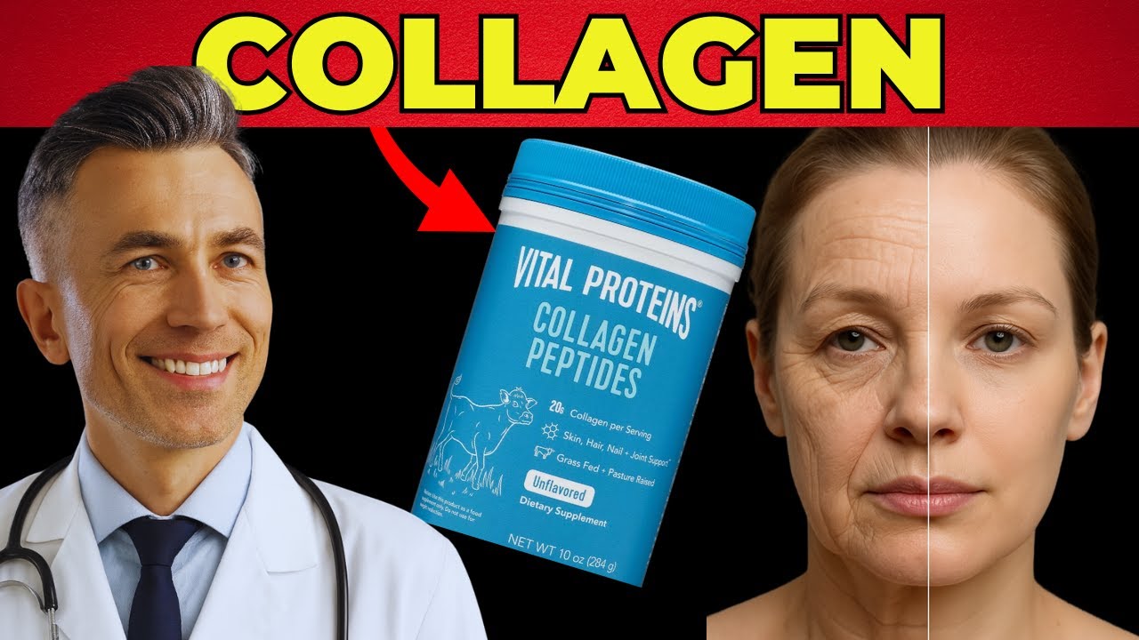You Are Using COLLAGEN WRONG | Secret Fix