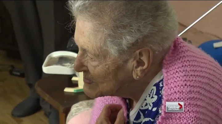 112 year old woman - DayDayNews