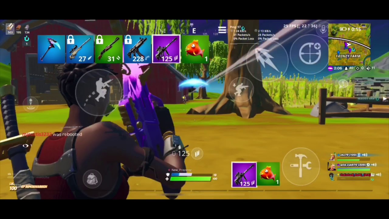 Fortnite Montage- lovely | iPhone X | Fortnite Mobile - YouTube