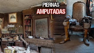 Encuentro Su Pierna - Amputaron su Pierna