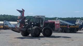 2011 Prentice 2670 Cutter