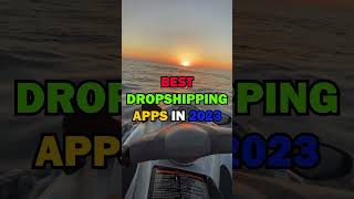 BEST DROPSHIPPING APPS 2023#dropshipping #dropship #shopifydropshipping screenshot 2