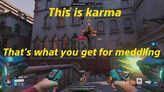 D.va vs. Hanzo @ Hollywood