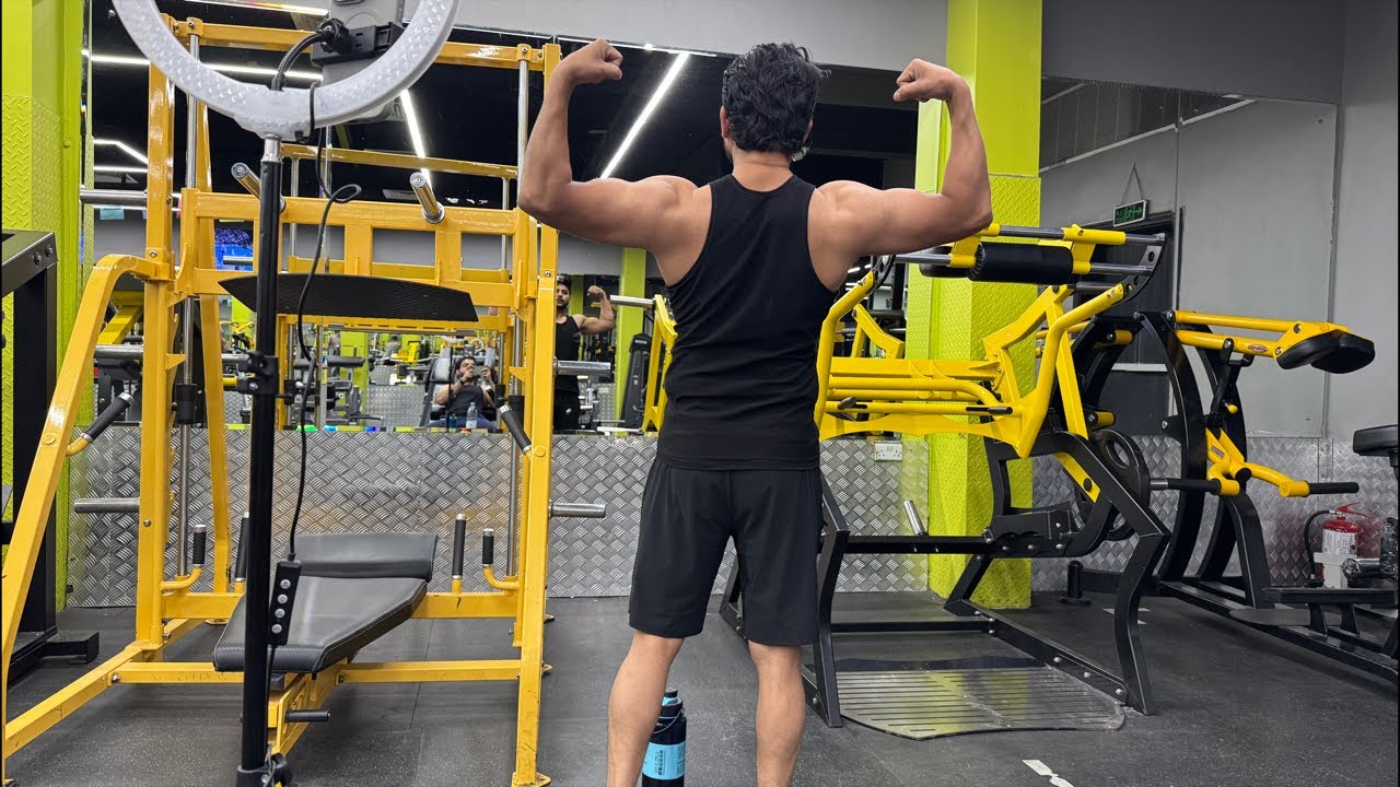 Rizwan-Z-Fitness 786 is live! - YouTube
