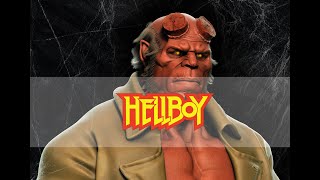 Hellboy in Zbrush || Making of 'Hellboy' in zbrush.
