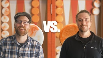 A Beginner Backgammon Playthrough