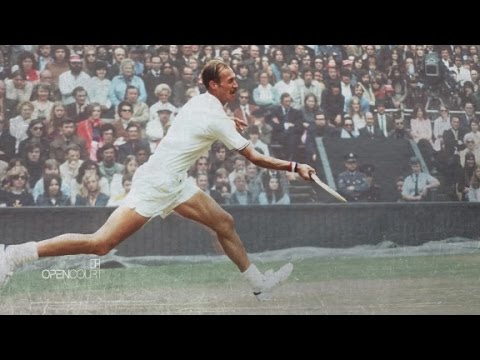 stan smith playing tennis