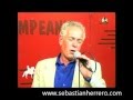 Penas y Alegrías del Amor - Sebastián Herrero - en Pampeania