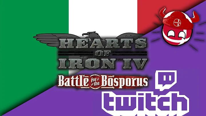 [HOI4] Bokoen1 Twitch Stream - 13.01.2021
