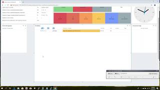 zabbix installation & Configuration of zabbix agent, host configuration, screen & map creation 2/2