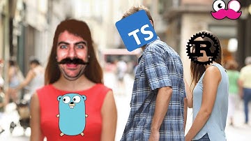 Te digo la VERDAD de porqué TYPESCRIPT se pasa a GO