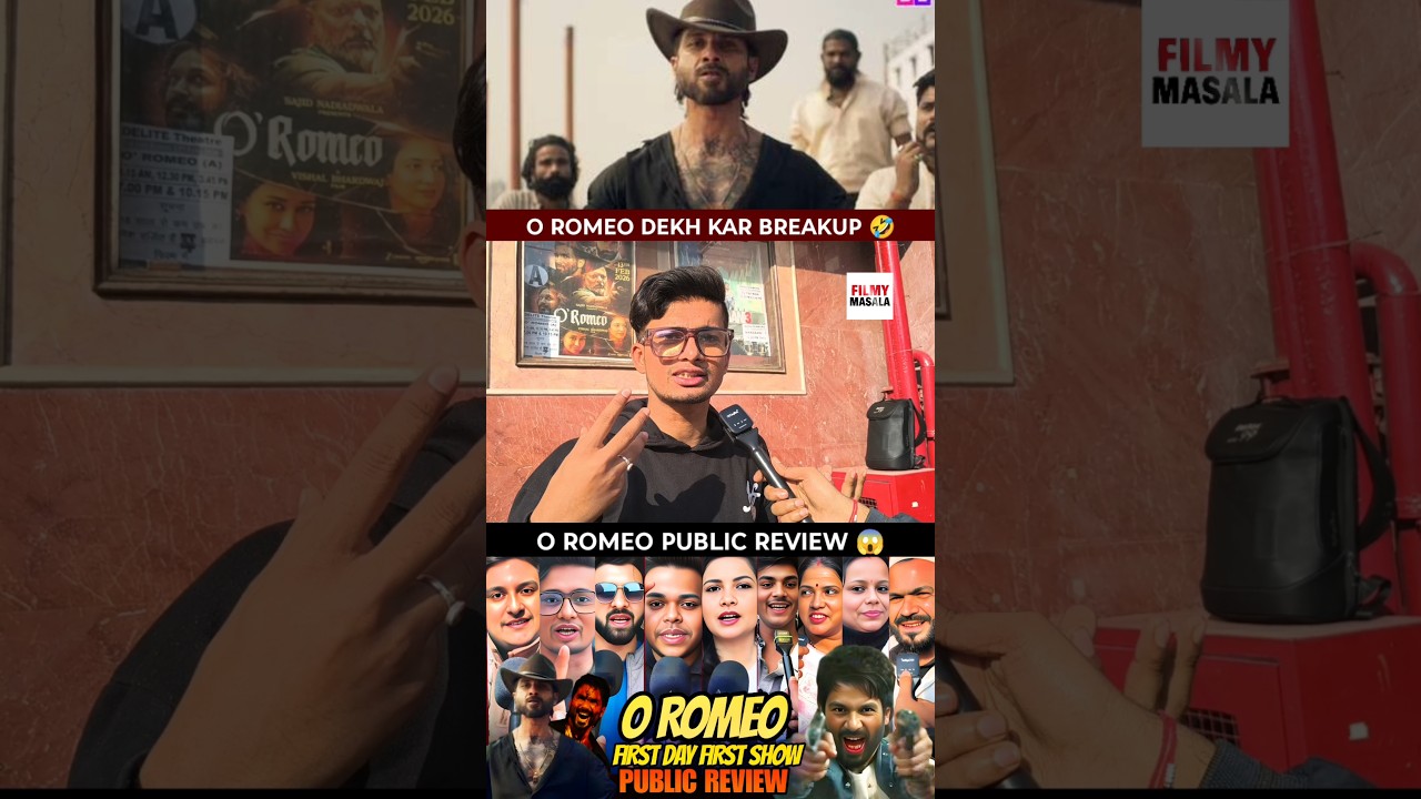 o romeo public review | valentine day special | o romeo review 