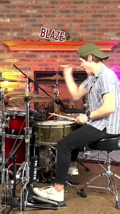 Bat Country - Avenged Sevenfold (Drum Cover) 🔥 #drums #rock #metal