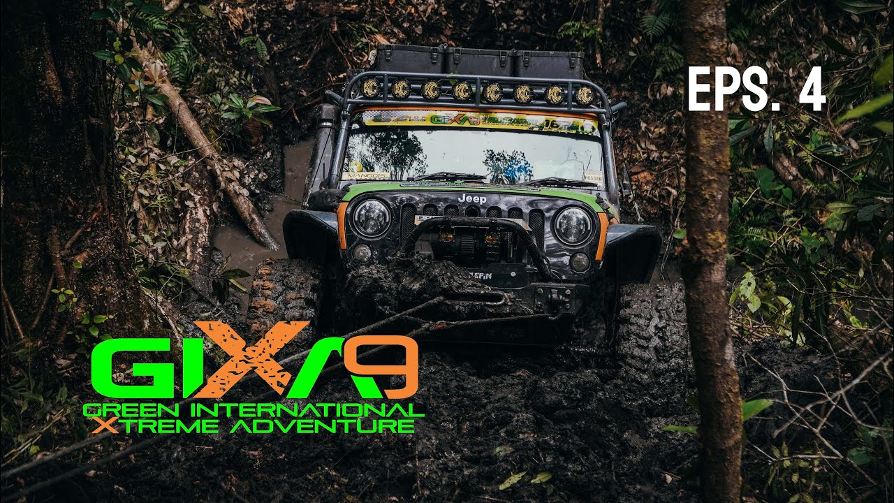 EPS. 4 GIXA 2025 - SUMATERA UTARA - TEAM BADAK