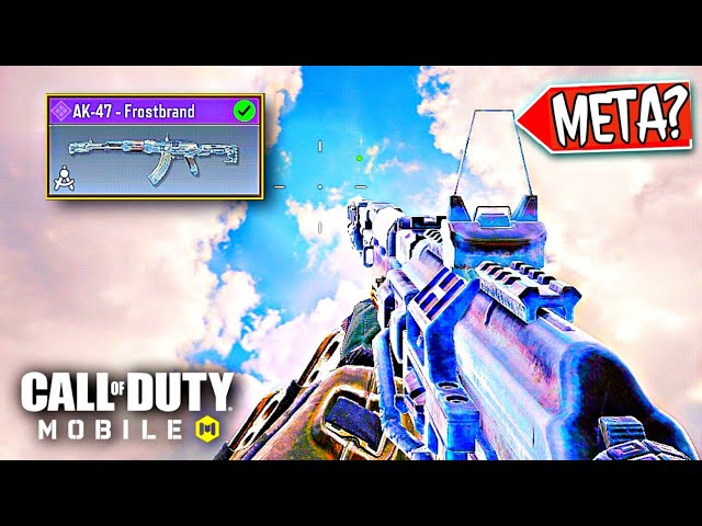 O COD MOBILE NÃO VAI ACABAR 😌😌😌 // CALL OF DUTY MOBILE 