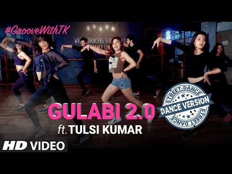 Tulsi Kumar's : Gulabi 2.0 Dance Version | Noor