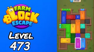 Farm Block Escape Level 473 Walkthrough