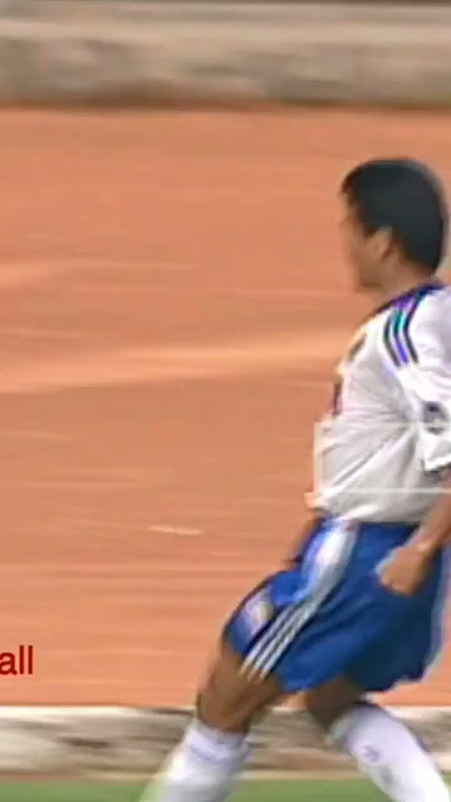Gol Asep Dayat Persib kansasliga1997#vishorts
