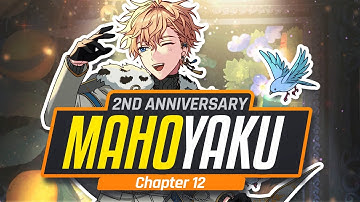 Chapter 12 [ENG SUB] | 2nd Anniversary Event Story | Promise of Wizard