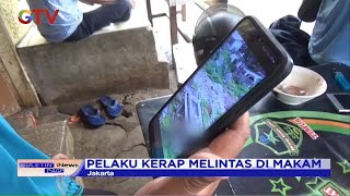 Warga Tangkap Pelaku Mesum di Kuburan Cina - BIP 08/11