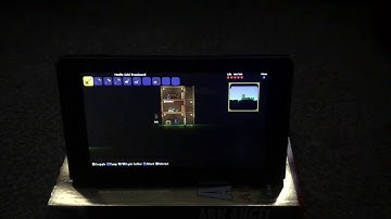 How to duplicate items on terraria switch version