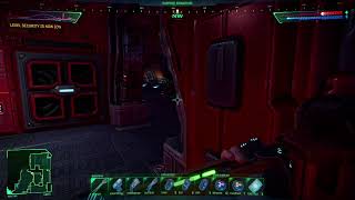 System Shock - First Playthrough @EdgarHarford