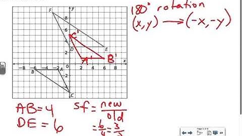 Proving Figures are Similar Using Transformations