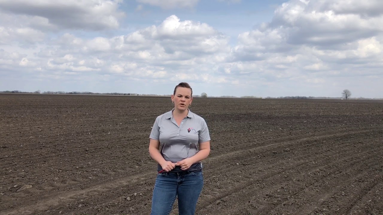 Seed Depth and Spacing