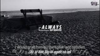 [VIETSUB/ENGSUB] Always - RM
