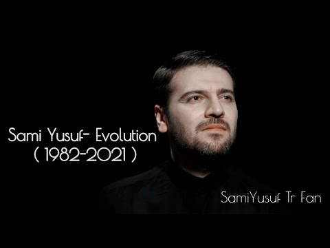 Sami Yusuf- EVOLUTION (1982-2021)