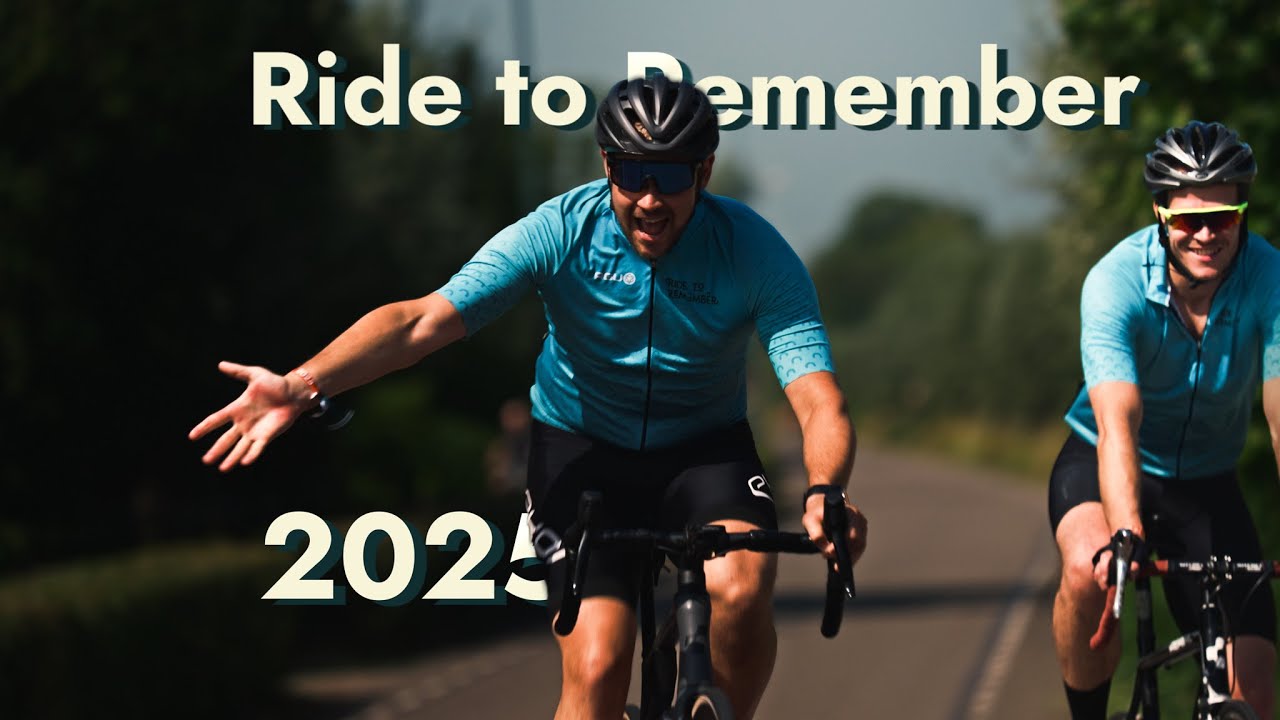 Ride to Remember 2025 Aftermovie