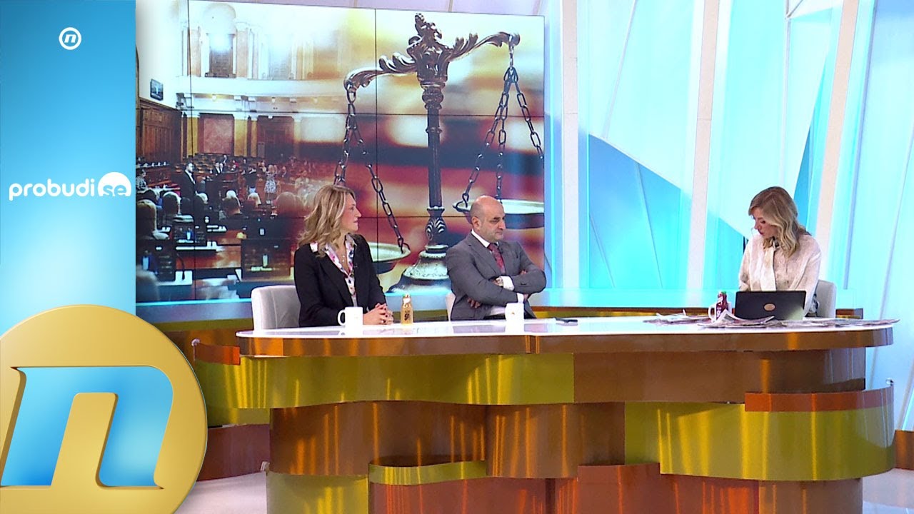 Viktor Gostiljac i Nada Đorđević - Srpsko pravosuđe na prekretnici između pravde i samovolje vlasti