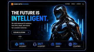 Build a Stunning 3D AI Website in Just 3 Minutes 🤯 | Character + Animation + AntiGravity