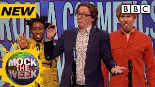 Unlikely lines from a costume drama | Mock The Week - BBC