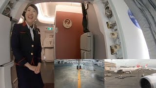 Japan Airlines A350 Full Flight Report