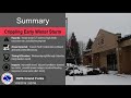 Early Season Winter Storm October 9-12, 2019 - Weather Briefing