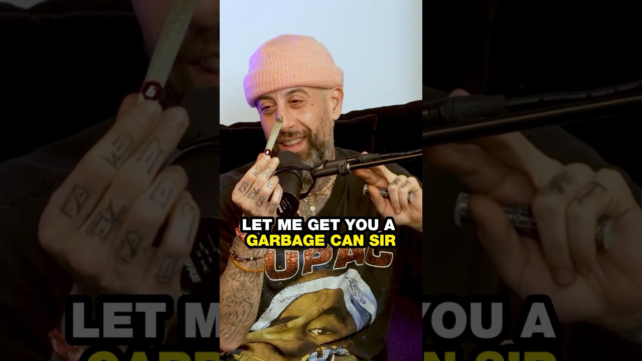 Little convo on hash holes 😂 