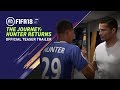 FIFA 18 | THE JOURNEY: HUNTER RETURNS | OFFICIAL TEASER TRAILER