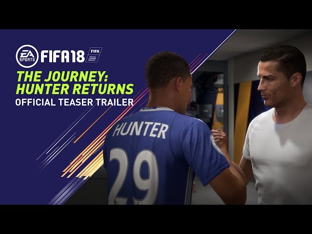The Journey Makes A Return In Fifa 18 Continuing Alex Hunter S Saga Neowin The Journey Makes A Return In Fifa 18 Continuing Alex Hunter S Saga Neowin