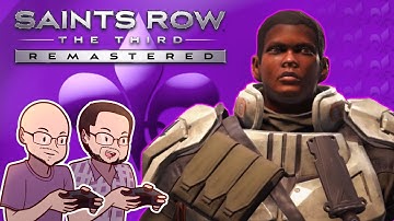 [ 7 ] OUR FIRST S.T.A.G. PARTY!  |  Saints Row: The Third Remastered