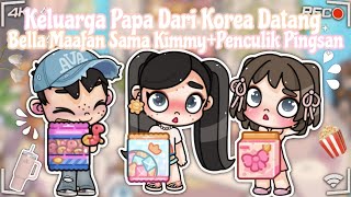 DRAMA AVATAR WORLD | KELUARGA PAPA DARI KOREA DATANG | BELLA MAAFAN+PENCULIK PINGSAN|