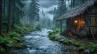 You’ll Want to Sleep Instantly After Hearing This Rain Sound ASMR  2 Hours